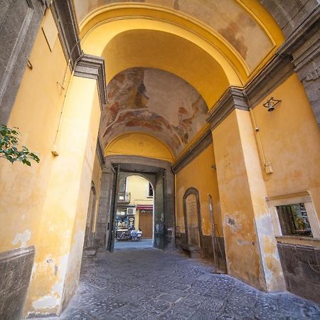 נאפולי Palazzo Marigliano - Rooms & Suites מראה חיצוני תמונה