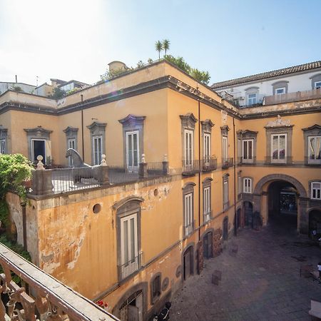נאפולי Palazzo Marigliano - Rooms & Suites מראה חיצוני תמונה