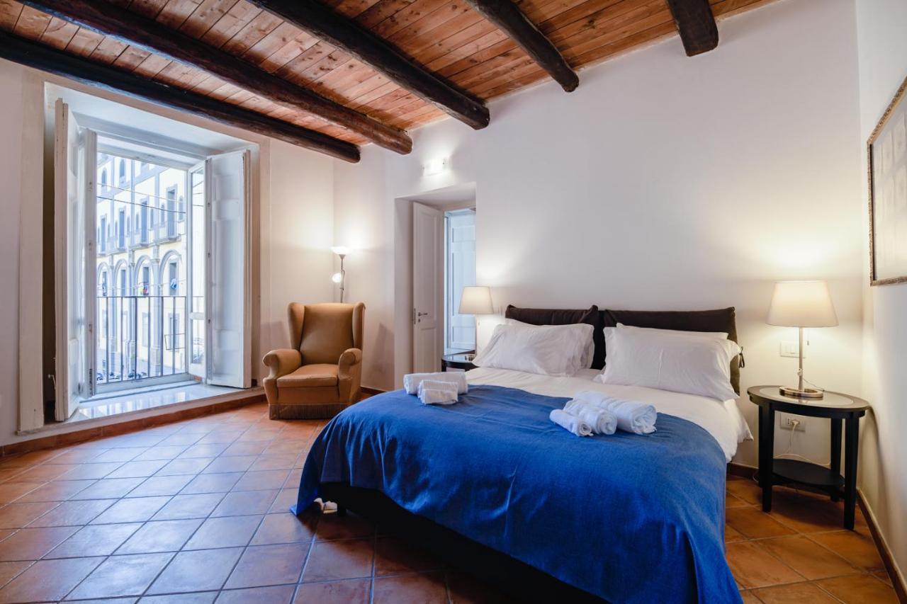 נאפולי Palazzo Marigliano - Rooms & Suites מראה חיצוני תמונה