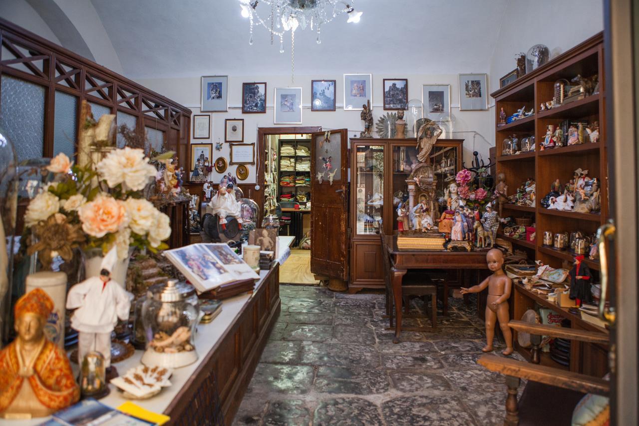 נאפולי Palazzo Marigliano - Rooms & Suites מראה חיצוני תמונה