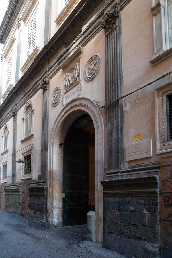 נאפולי Palazzo Marigliano - Rooms & Suites מראה חיצוני תמונה