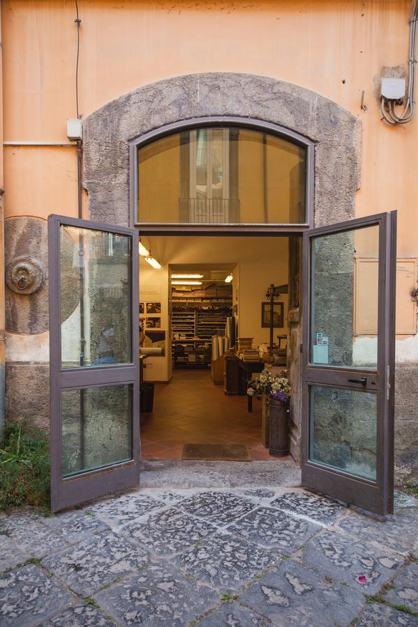 נאפולי Palazzo Marigliano - Rooms & Suites מראה חיצוני תמונה