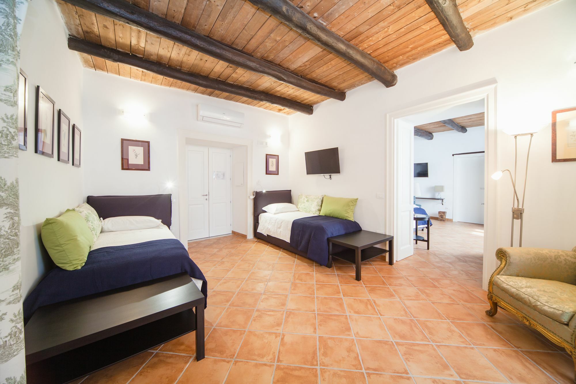נאפולי Palazzo Marigliano - Rooms & Suites מראה חיצוני תמונה