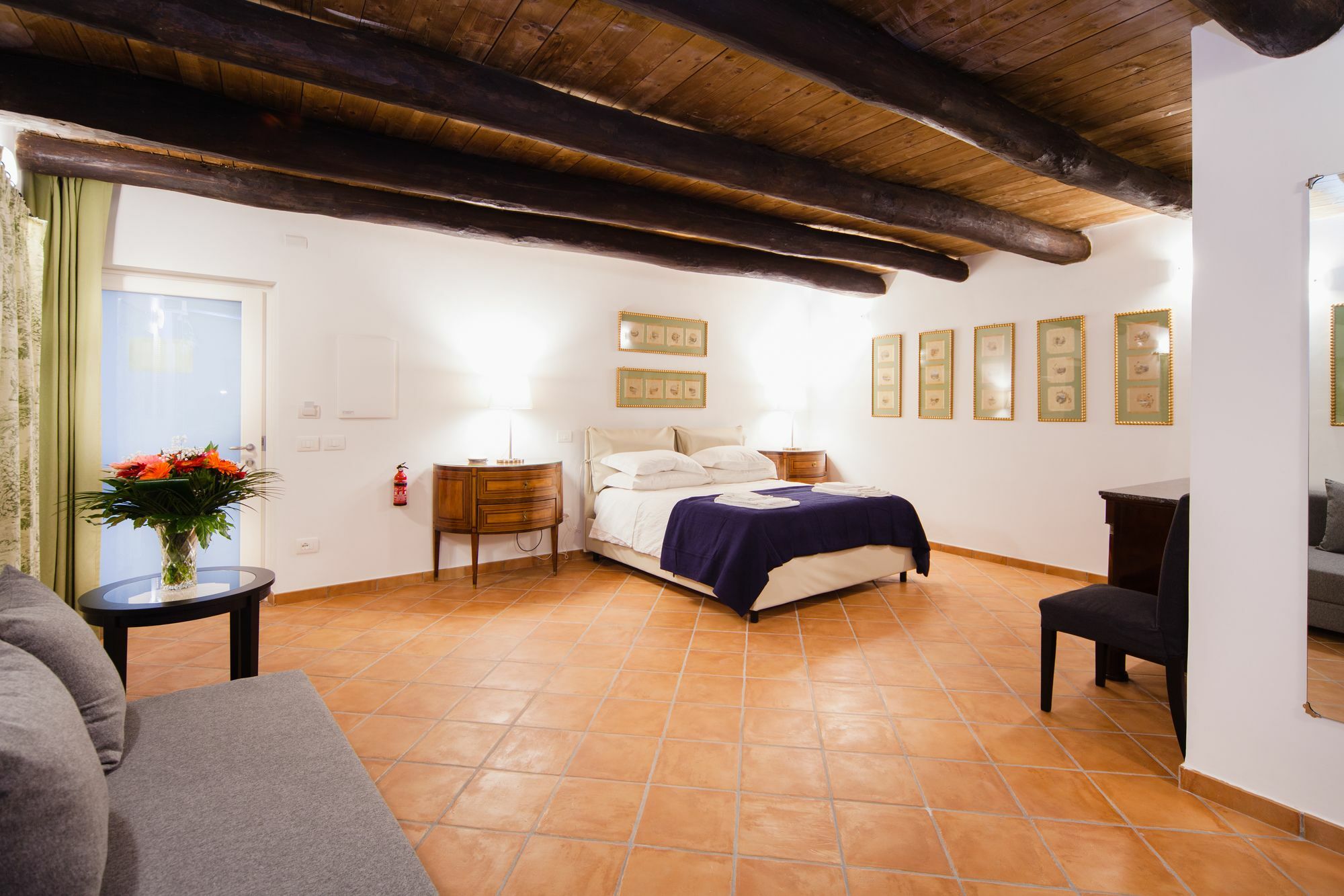 נאפולי Palazzo Marigliano - Rooms & Suites מראה חיצוני תמונה