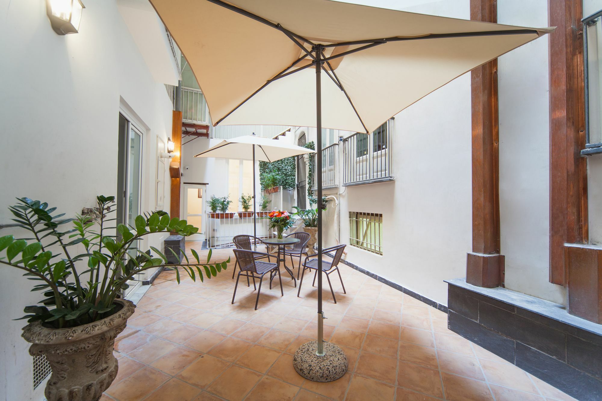 נאפולי Palazzo Marigliano - Rooms & Suites מראה חיצוני תמונה