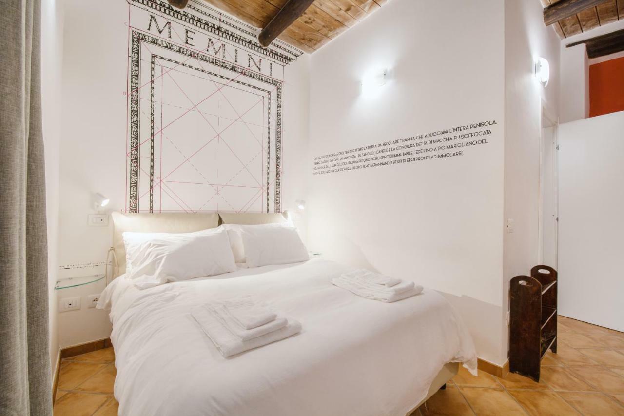 נאפולי Palazzo Marigliano - Rooms & Suites מראה חיצוני תמונה