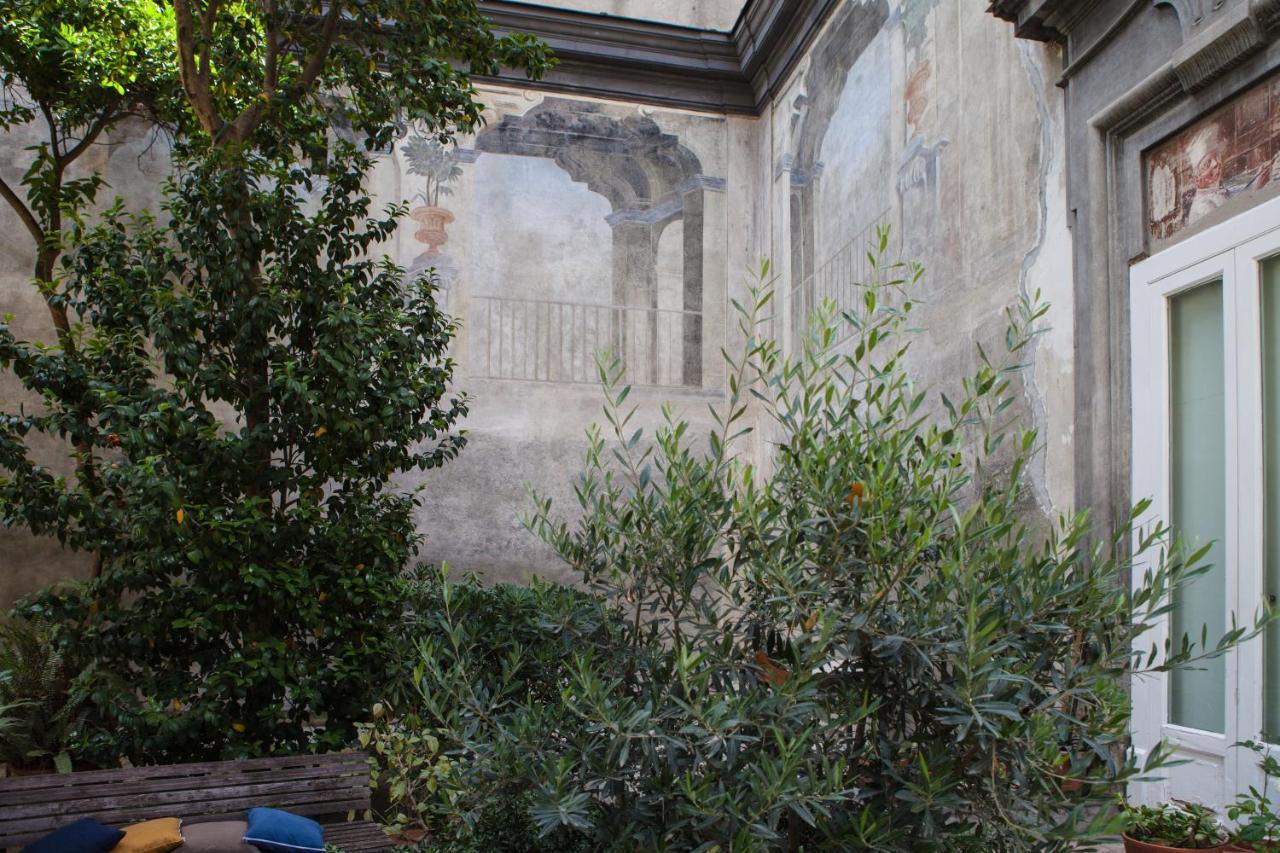 נאפולי Palazzo Marigliano - Rooms & Suites מראה חיצוני תמונה