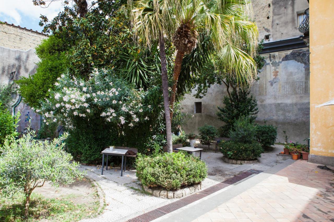 נאפולי Palazzo Marigliano - Rooms & Suites מראה חיצוני תמונה